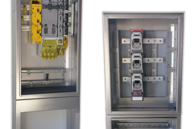 Modular Distribution Cabinets