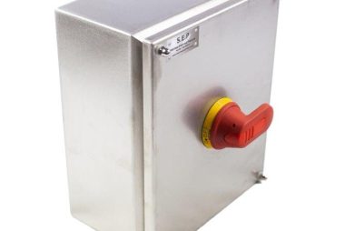 Isolator Enclosures